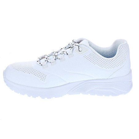 Zapatillas Skechers zapatos Niña modelo Uno Lite Blanco 
