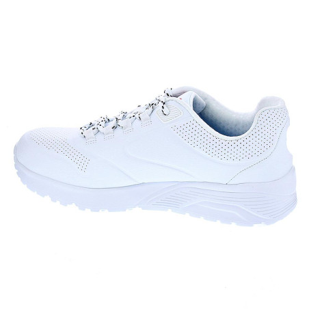 Zapatillas Skechers zapatos Niña modelo Uno Lite Blanco 