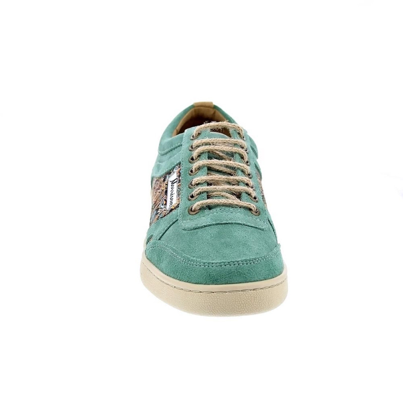 Zapatillas Morrison zapatos Hombre modelo Maya Verde 