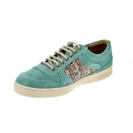 Zapatillas Morrison zapatos Hombre modelo Maya Verde 