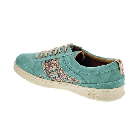 Zapatillas Morrison zapatos Hombre modelo Maya Verde 