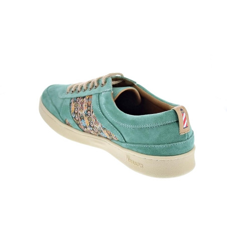 Zapatillas Morrison zapatos Hombre modelo Maya Verde 