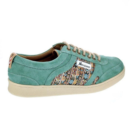 Zapatillas Morrison zapatos Hombre modelo Maya Verde 