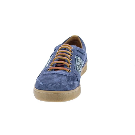 Zapatillas Morrison zapatos Hombre modelo Shelby Azul 