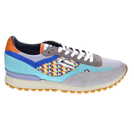 Zapatillas Morrison zapatos Hombre modelo Future Gris 