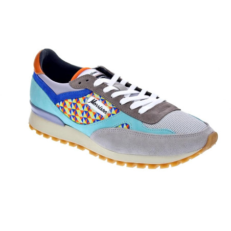Zapatillas Morrison zapatos Hombre modelo Future Gris 