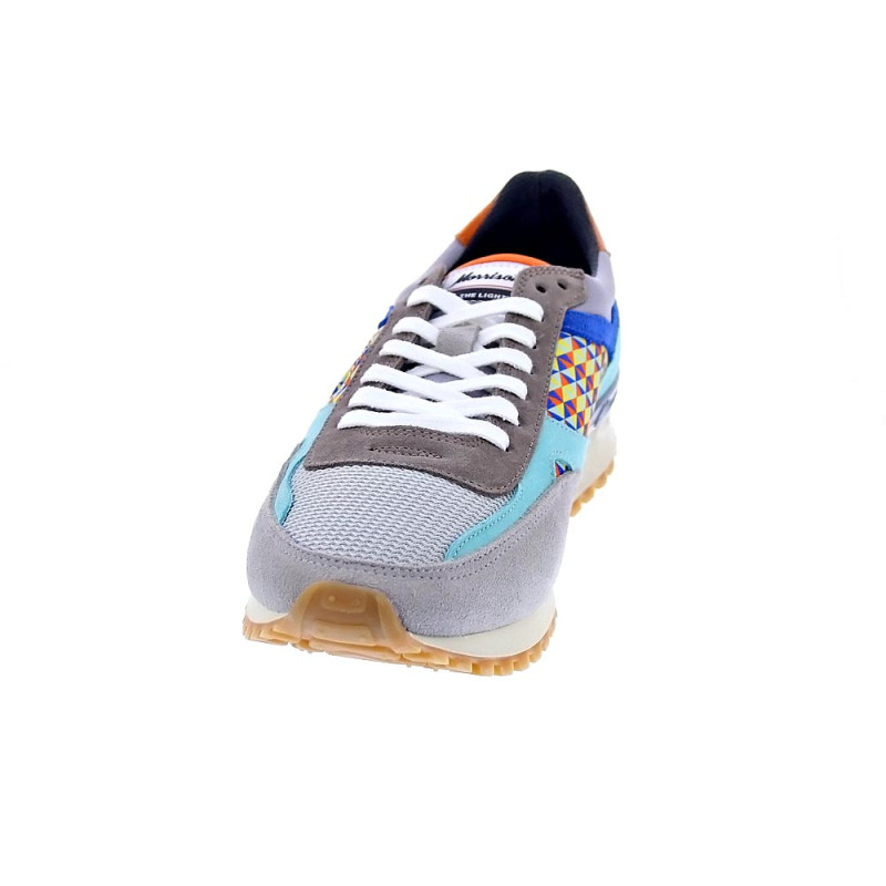 Zapatillas Morrison zapatos Hombre modelo Future Gris 