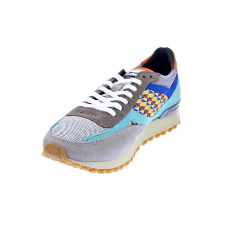 Zapatillas Morrison zapatos Hombre modelo Future Gris 