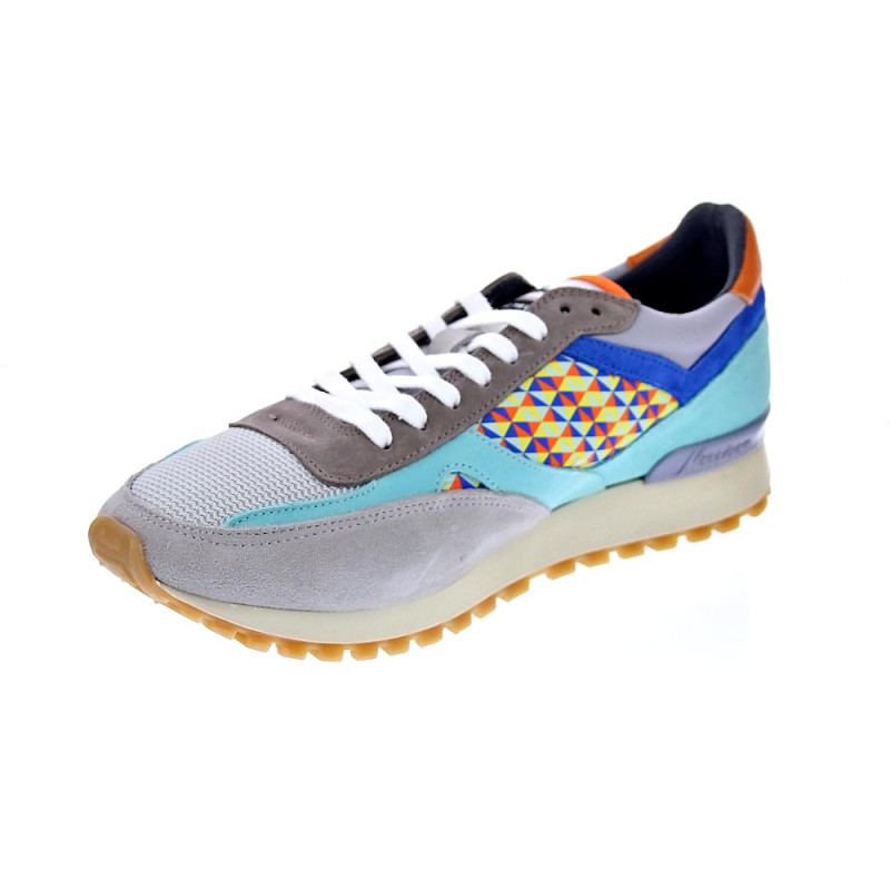 Zapatillas Morrison zapatos Hombre modelo Future Gris 