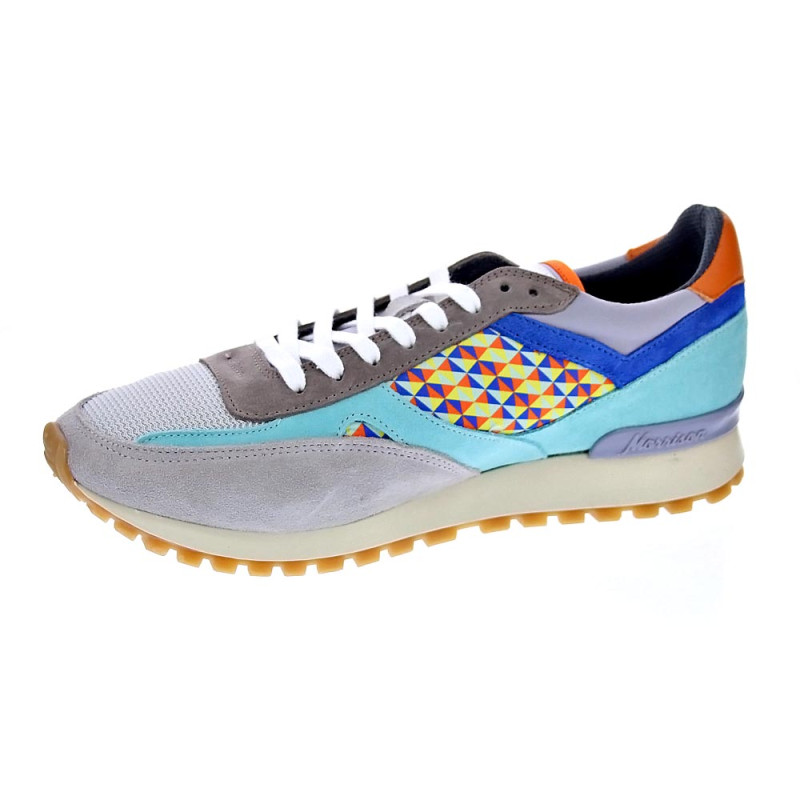 Zapatillas Morrison zapatos Hombre modelo Future Gris 