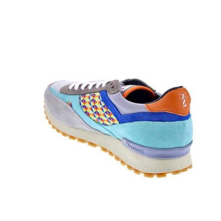 Zapatillas Morrison zapatos Hombre modelo Future Gris 