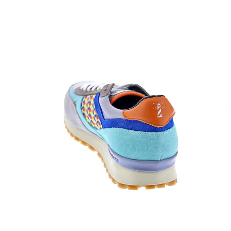 Zapatillas Morrison zapatos Hombre modelo Future Gris 