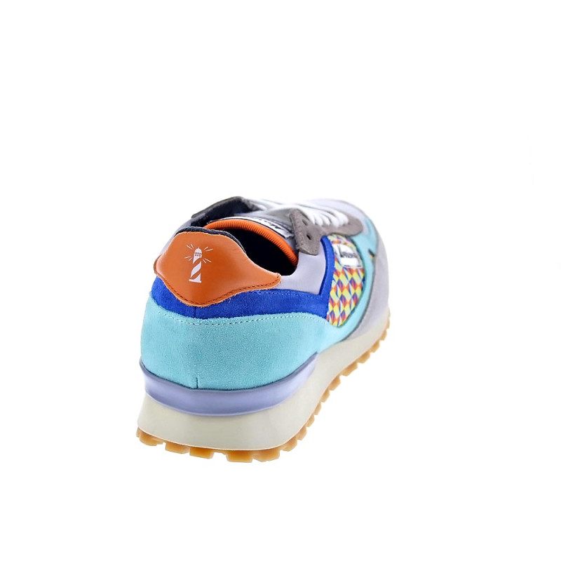 Zapatillas Morrison zapatos Hombre modelo Future Gris 