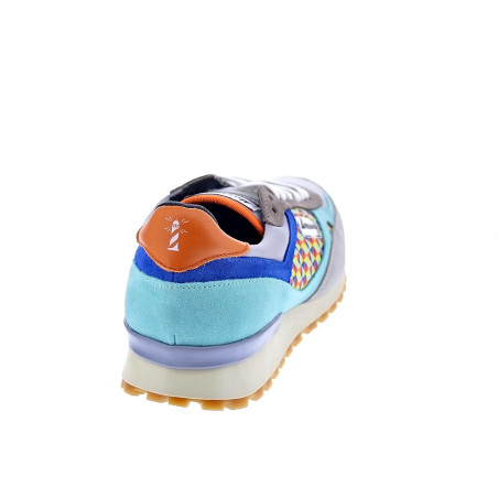 Zapatillas Morrison zapatos Hombre modelo Future Gris 