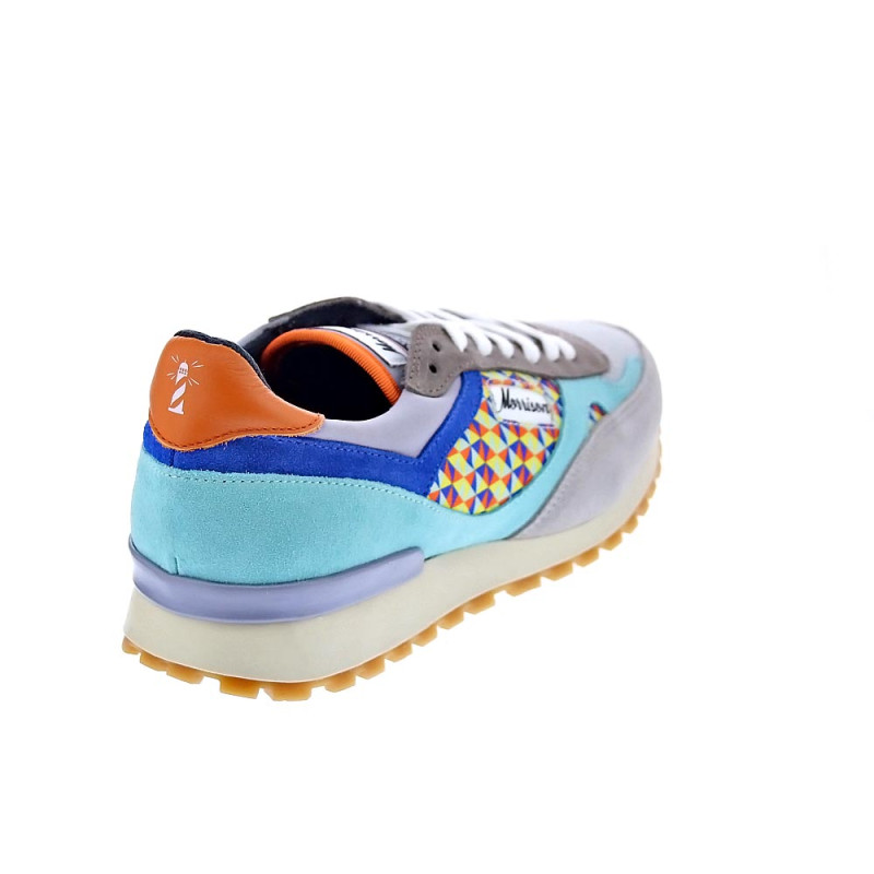 Zapatillas Morrison zapatos Hombre modelo Future Gris 