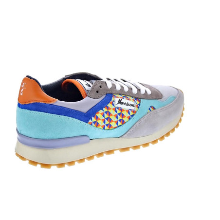 Zapatillas Morrison zapatos Hombre modelo Future Gris 