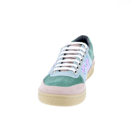 Zapatillas Morrison zapatos Mujer modelo Marshmallow Verde 