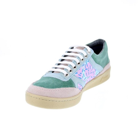 Zapatillas Morrison zapatos Mujer modelo Marshmallow Verde 