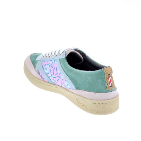 Zapatillas Morrison zapatos Mujer modelo Marshmallow Verde 
