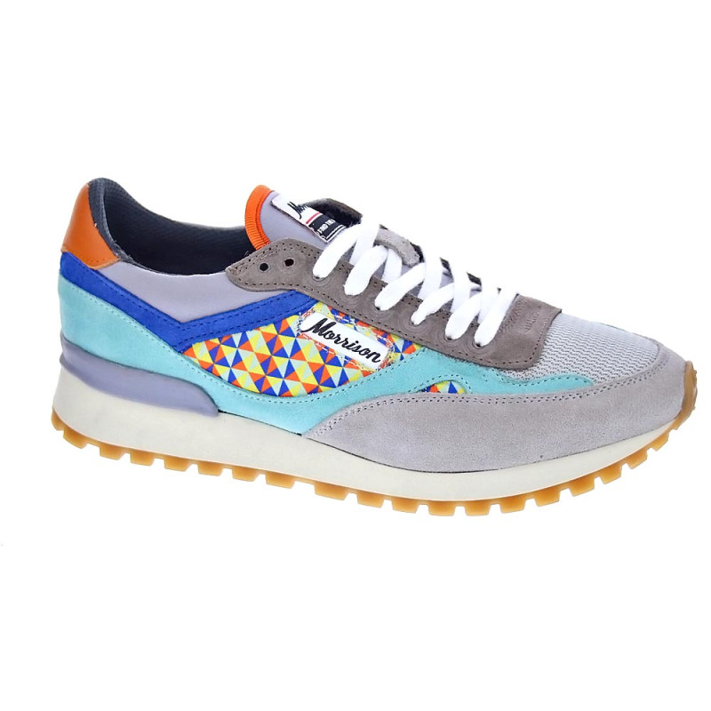Zapatillas Morrison zapatos Mujer modelo Future Gris 