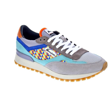Zapatillas Morrison zapatos Mujer modelo Future Gris 