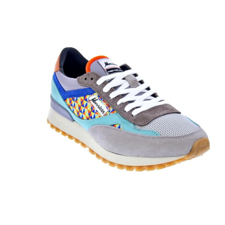 Zapatillas Morrison zapatos Mujer modelo Future Gris 