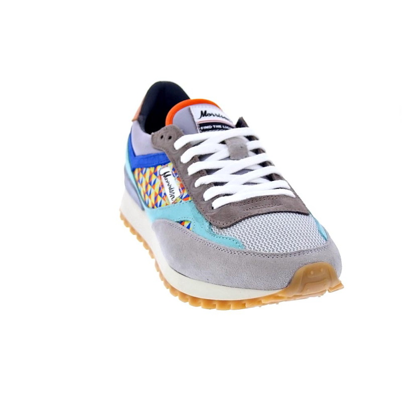 Zapatillas Morrison zapatos Mujer modelo Future Gris 
