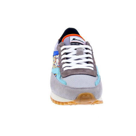 Zapatillas Morrison zapatos Mujer modelo Future Gris 