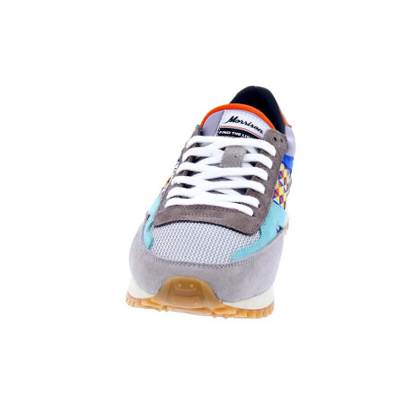 Zapatillas Morrison zapatos Mujer modelo Future Gris 