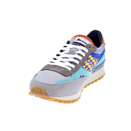 Zapatillas Morrison zapatos Mujer modelo Future Gris 