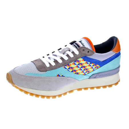 Zapatillas Morrison zapatos Mujer modelo Future Gris 