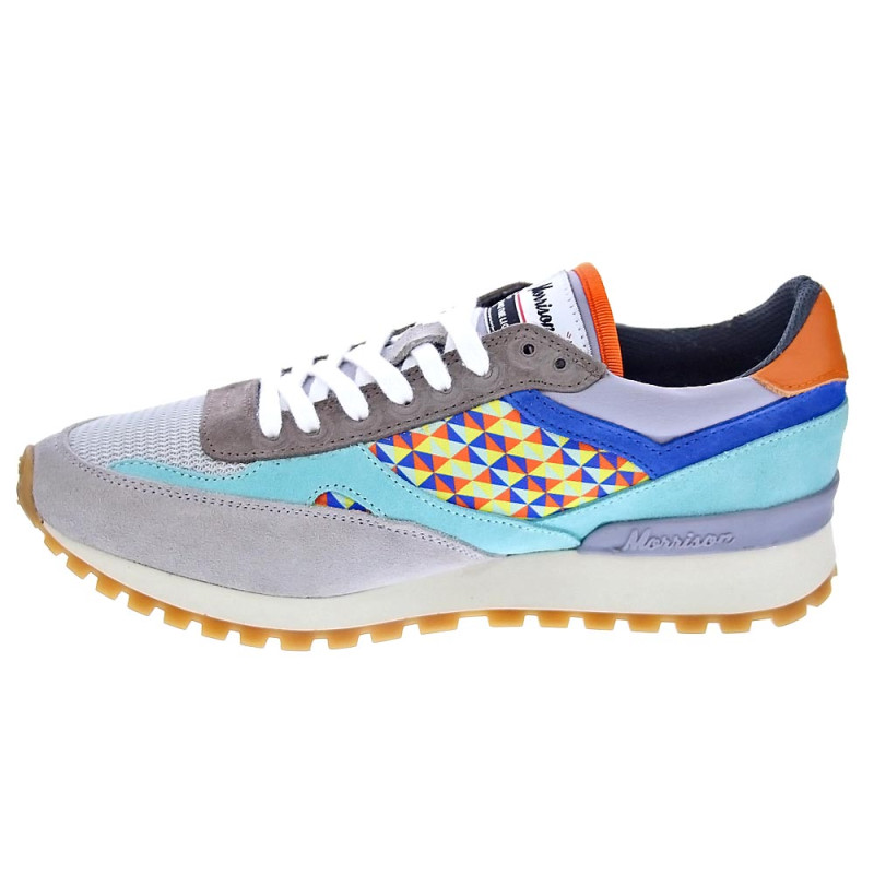 Zapatillas Morrison zapatos Mujer modelo Future Gris 