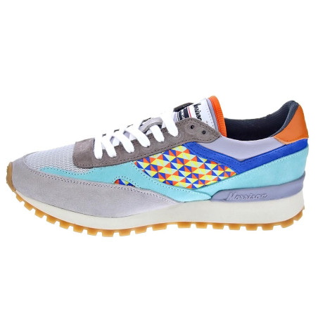 Zapatillas Morrison zapatos Mujer modelo Future Gris 