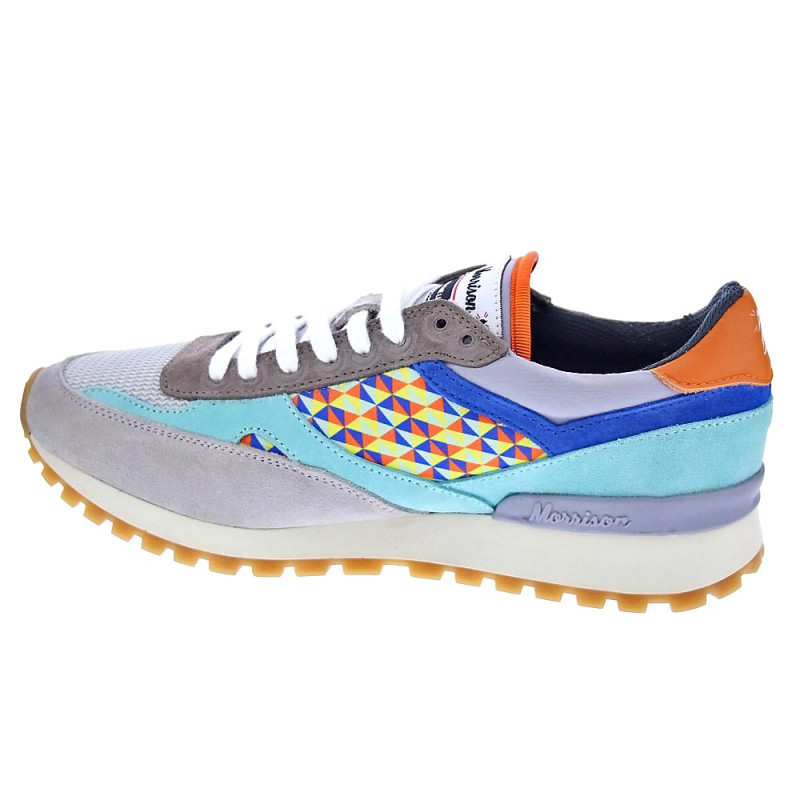 Zapatillas Morrison zapatos Mujer modelo Future Gris 