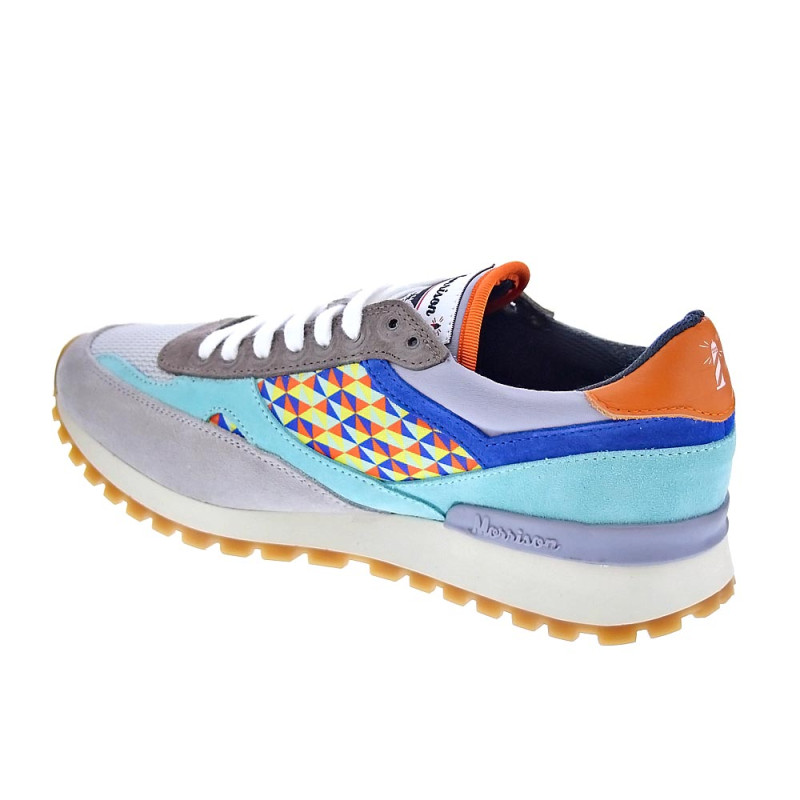 Zapatillas Morrison zapatos Mujer modelo Future Gris 