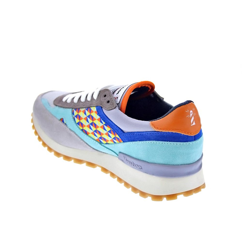 Zapatillas Morrison zapatos Mujer modelo Future Gris 