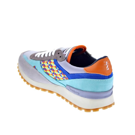 Zapatillas Morrison zapatos Mujer modelo Future Gris 