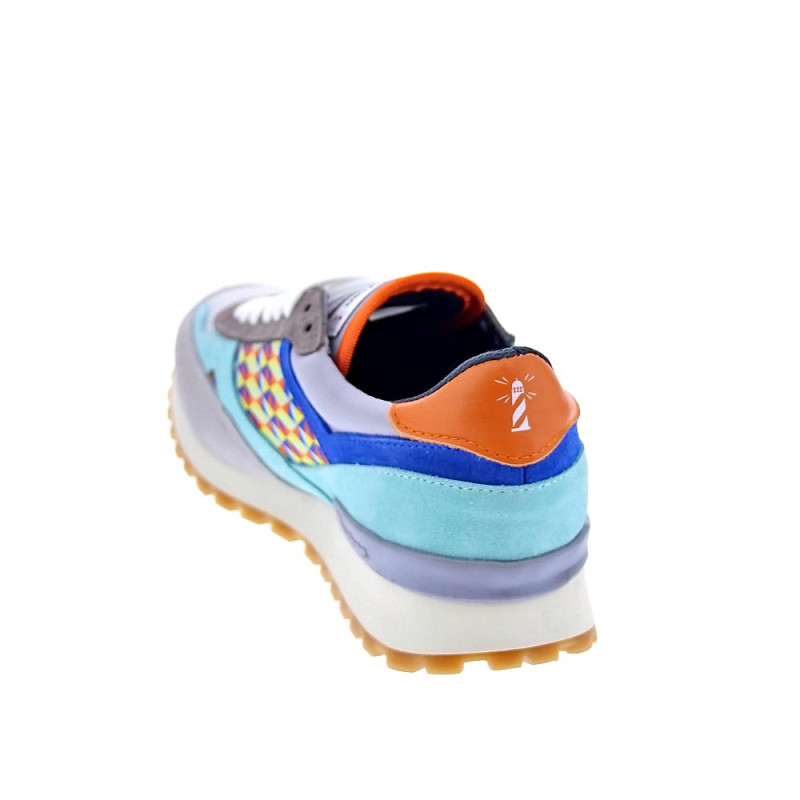 Zapatillas Morrison zapatos Mujer modelo Future Gris 