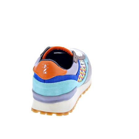 Zapatillas Morrison zapatos Mujer modelo Future Gris 