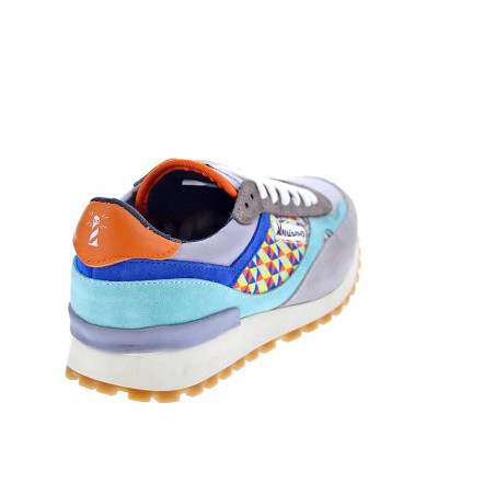 Zapatillas Morrison zapatos Mujer modelo Future Gris 