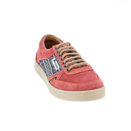 Zapatillas Morrison zapatos Mujer modelo Coral Naranja 