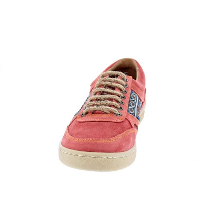 Zapatillas Morrison zapatos Mujer modelo Coral Naranja 