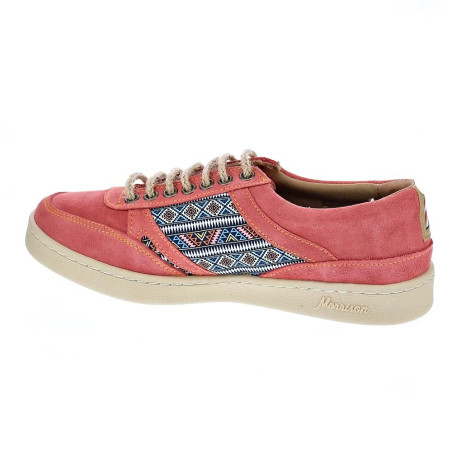 Zapatillas Morrison zapatos Mujer modelo Coral Naranja 