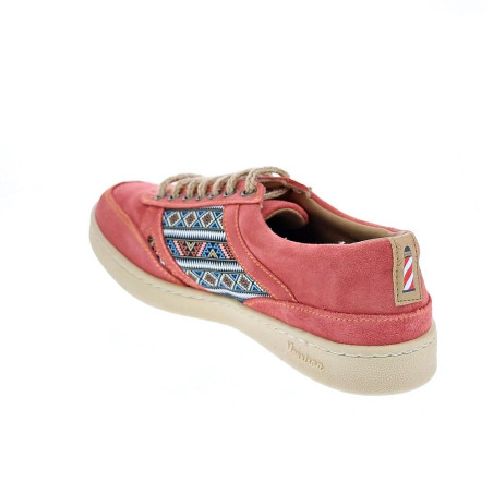 Zapatillas Morrison zapatos Mujer modelo Coral Naranja 