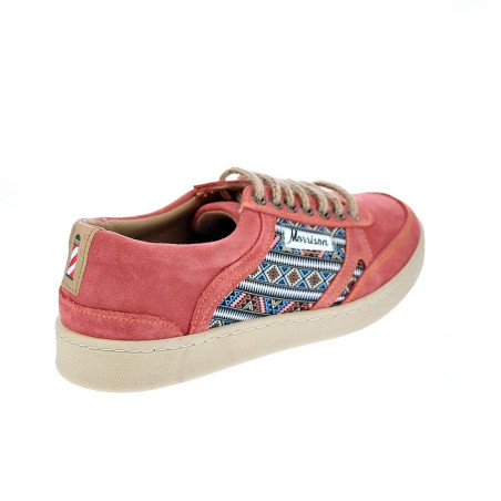 Zapatillas Morrison zapatos Mujer modelo Coral Naranja 