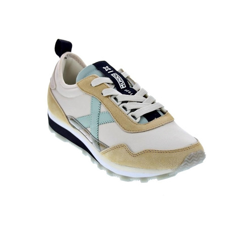 Zapatillas Munich zapatos Mujer modelo Um Sky Amarillo 