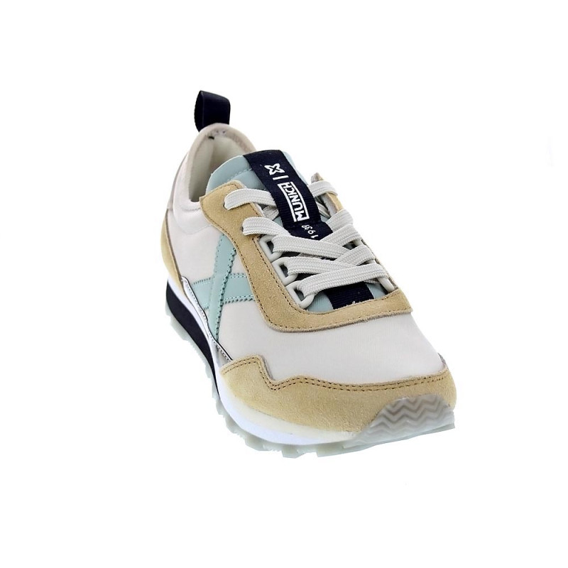 Zapatillas Munich zapatos Mujer modelo Um Sky Amarillo 