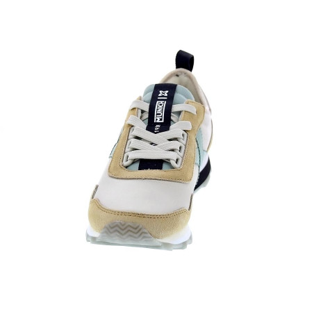 Zapatillas Munich zapatos Mujer modelo Um Sky Amarillo 