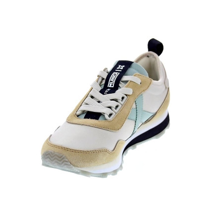 Zapatillas Munich zapatos Mujer modelo Um Sky Amarillo 