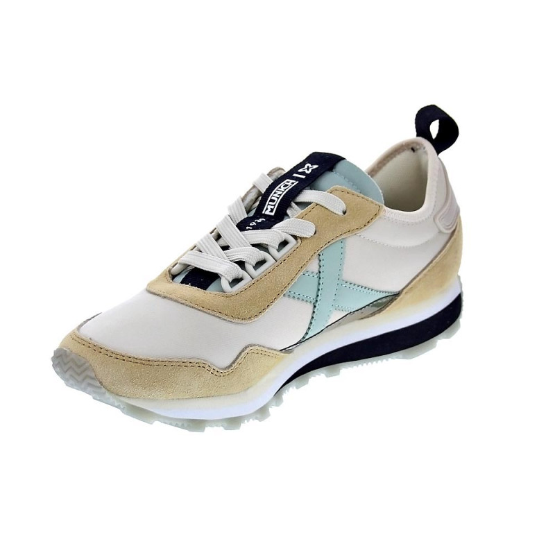 Zapatillas Munich zapatos Mujer modelo Um Sky Amarillo 